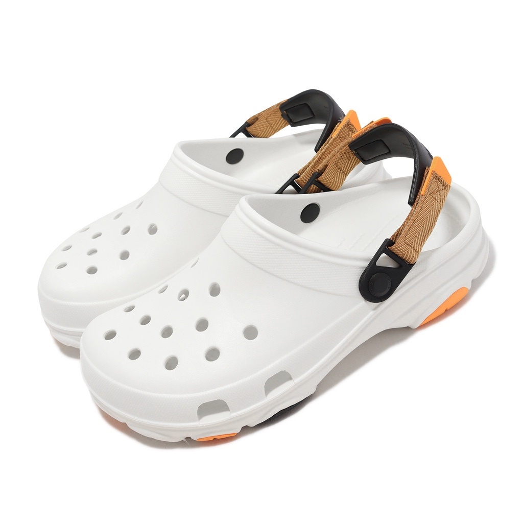 Sandal Crocs Classic All-Terrain Clog Unisex Casual Shoes / Sepatu Sandal Pria Wanita / Sandal Crocs Pria