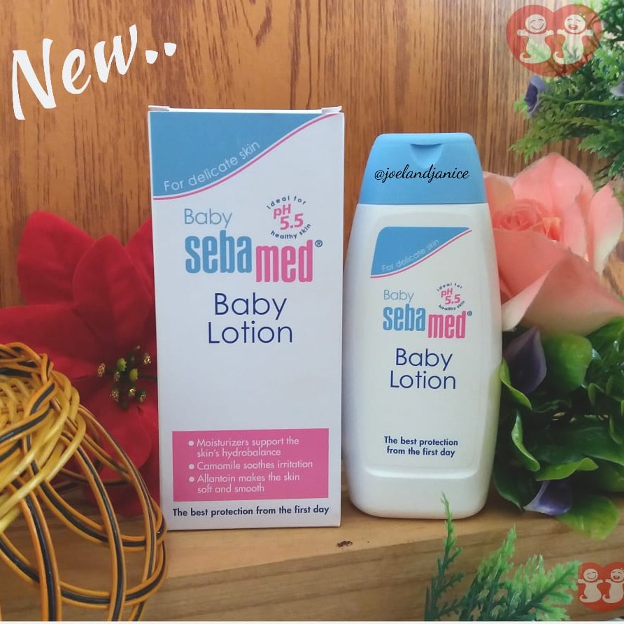 Sebamed Baby Lotion