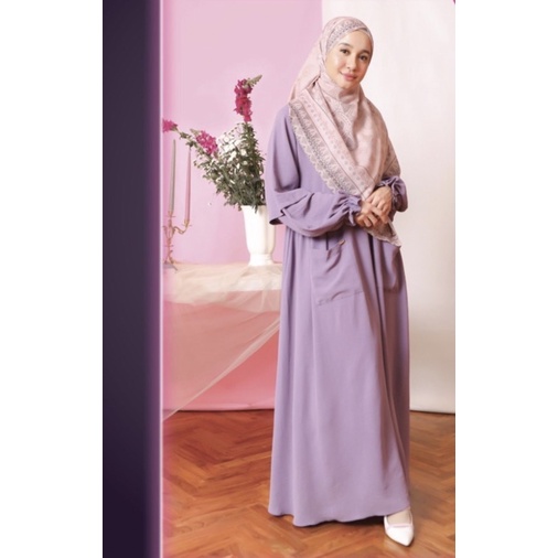 HANANIA Dress LILAC by LbyLCB