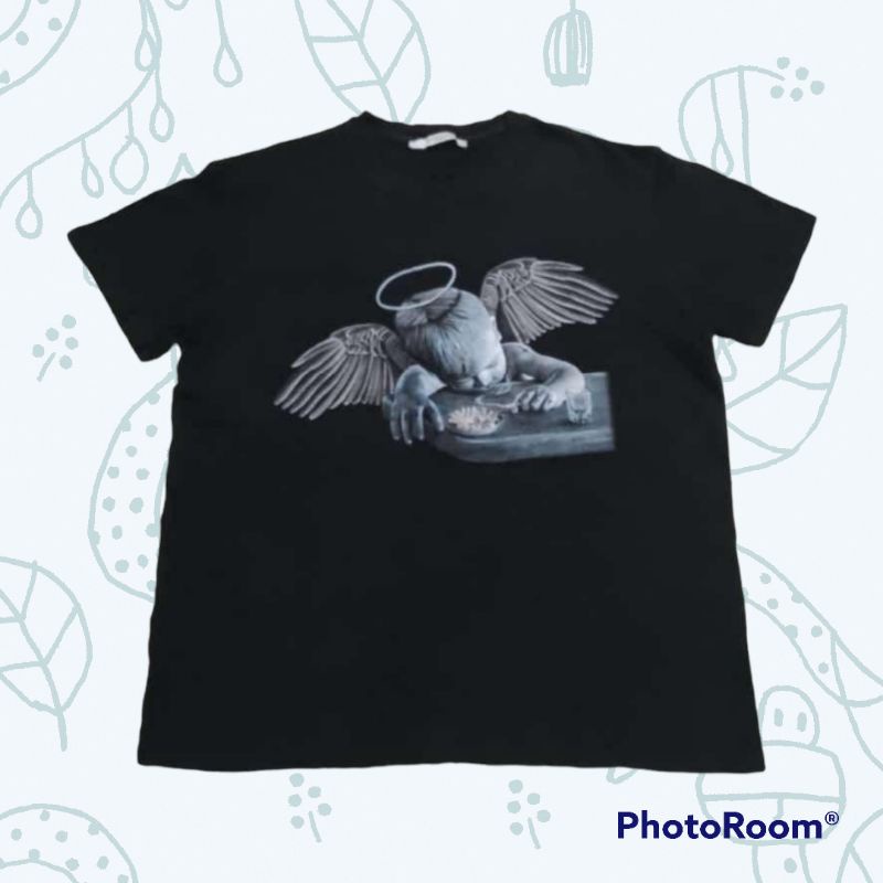 t-shirts kaos tee Givenchy second original