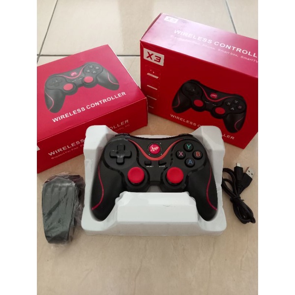 Wireless Controller / Stik Android / Android Joystick