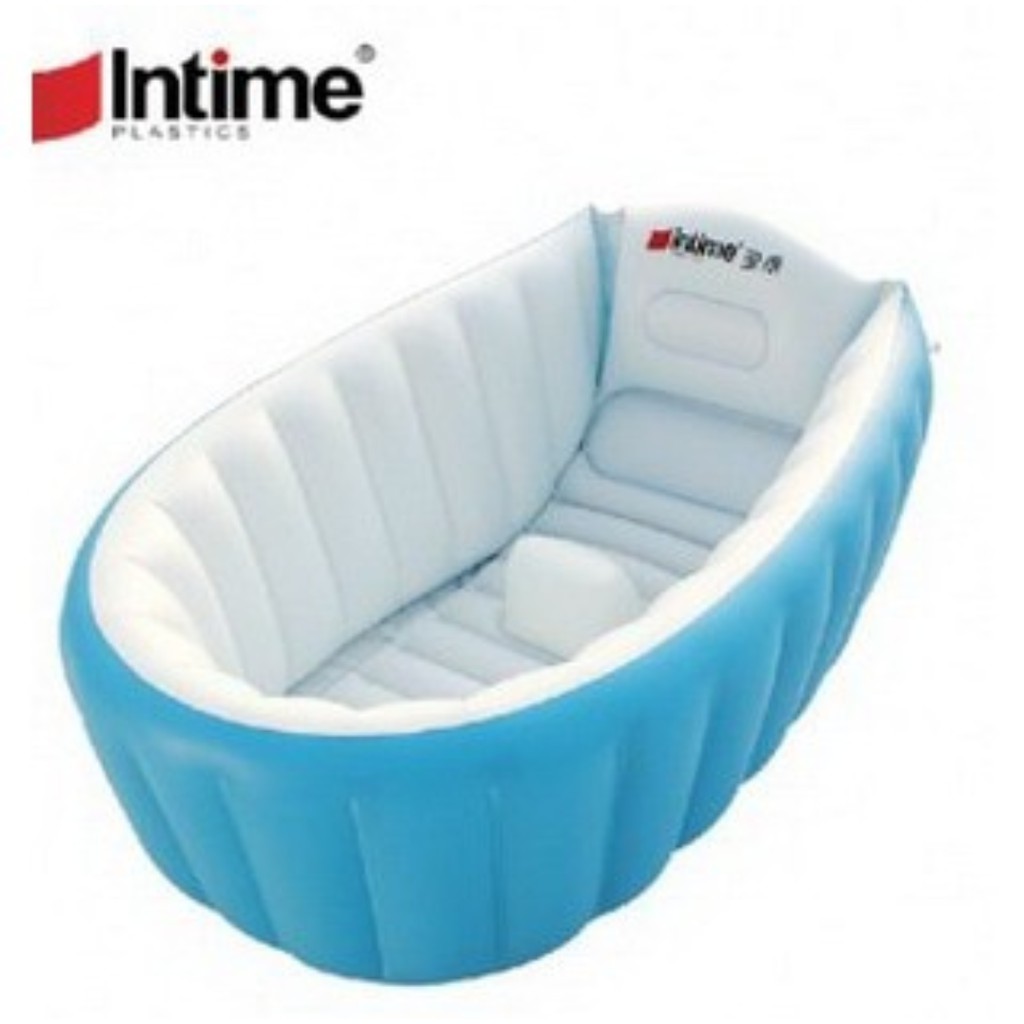 Baby Bath Bak Mandi Bayi Tempat Mandi Bayi Silicone