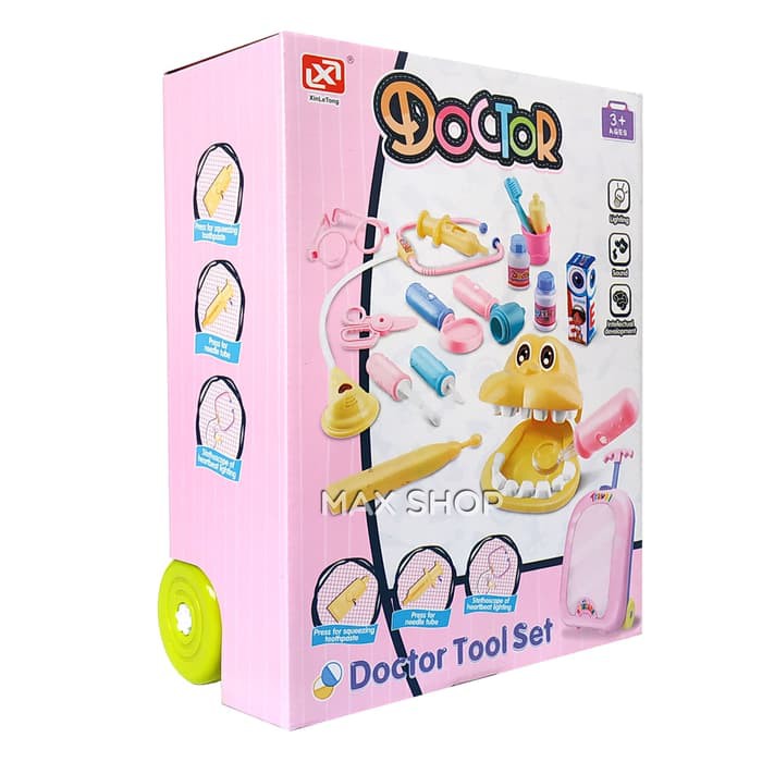 doctor tool set