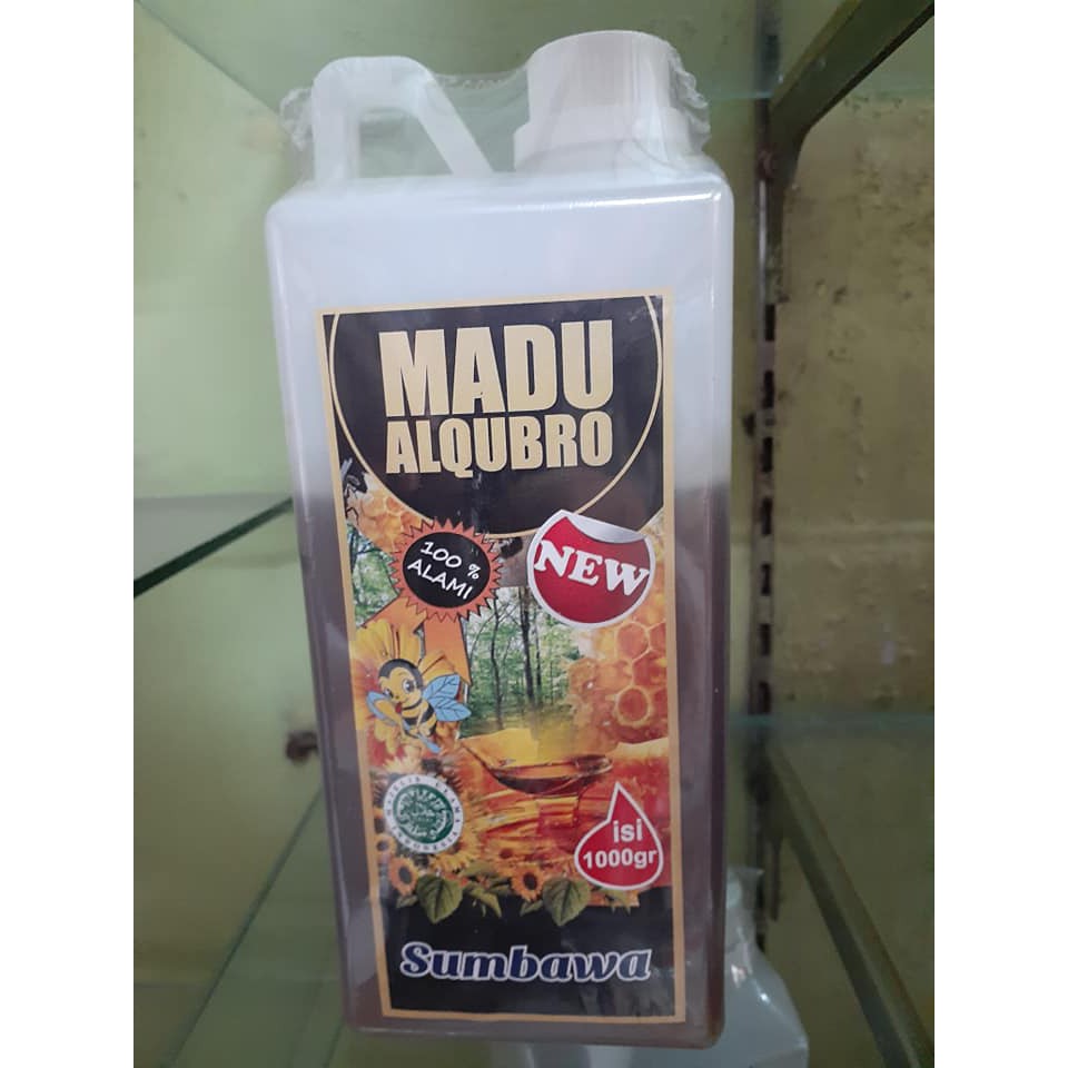 

Madu Sumbawa Al Qubro 1 Kg