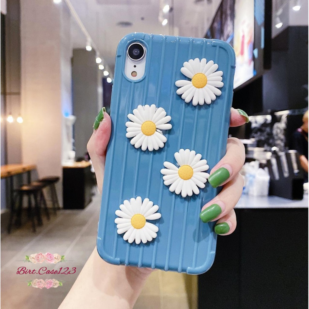 Softcase Bunga timbul Oppo A3s A1k a33 A5 A9 2020 A7 F9 A5s A31 A52 A92 A37 A53 A83 F1s Reno BC776