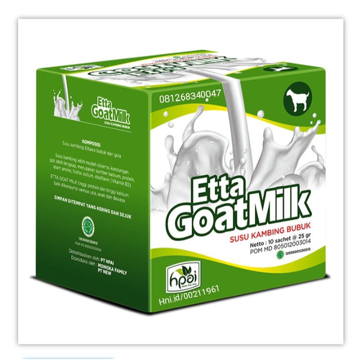 

Etta Giat Milk