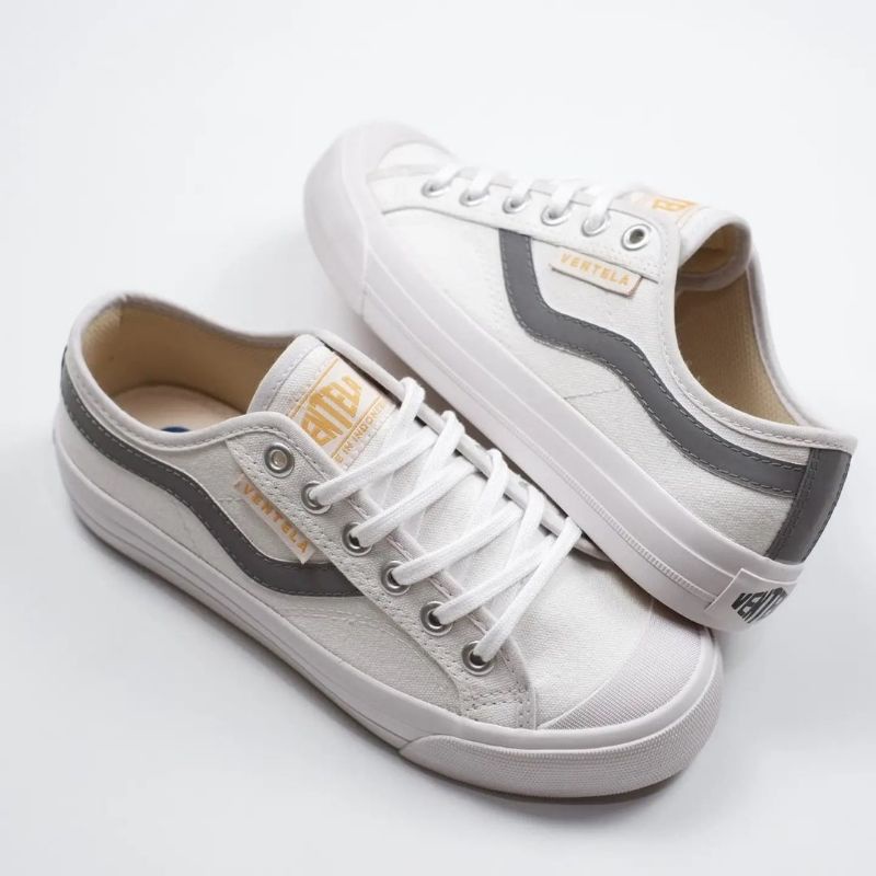 Ventela New Public White Low [ORIGINAL]