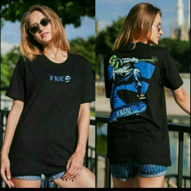 Kaos Friday Killer - Tshirt Friday Killer - Kaos Distro Friday Killer