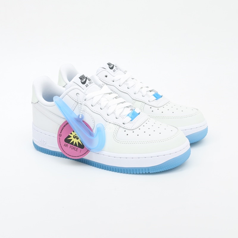 Air Force 1 Low UV Reactive