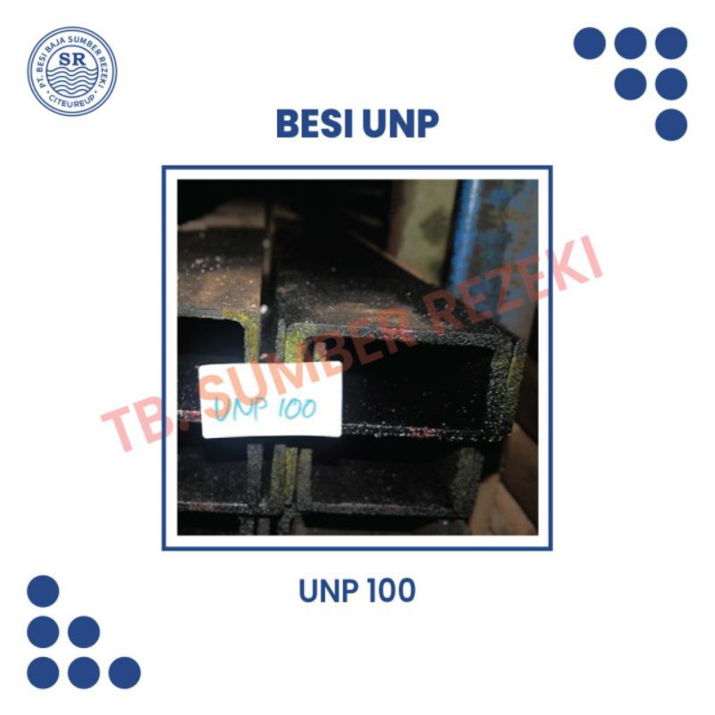 Besi Unp 100