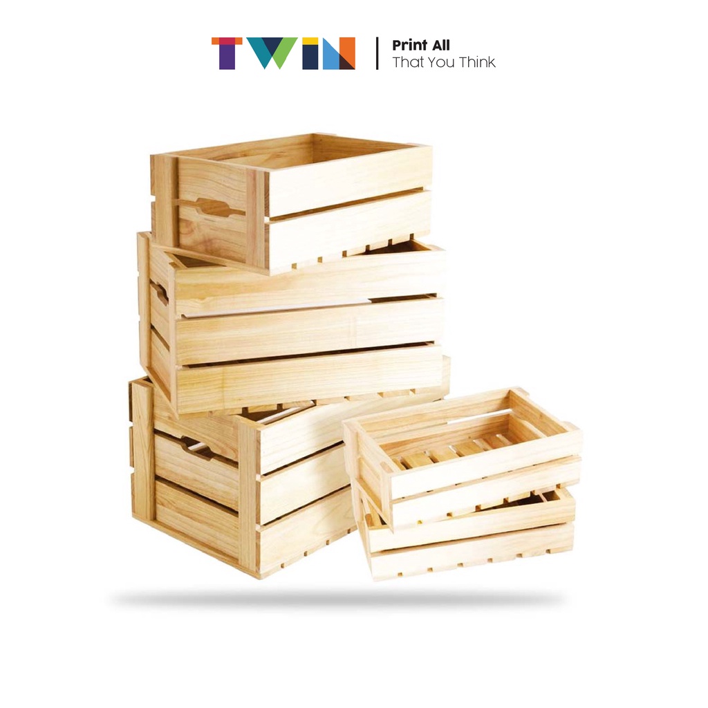 TWIN ADVERTISING Packing Kayu Untuk Bingkai Poto Pigura