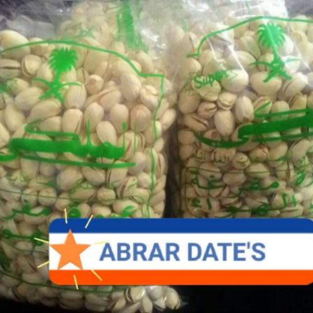 

kacaang pistachios