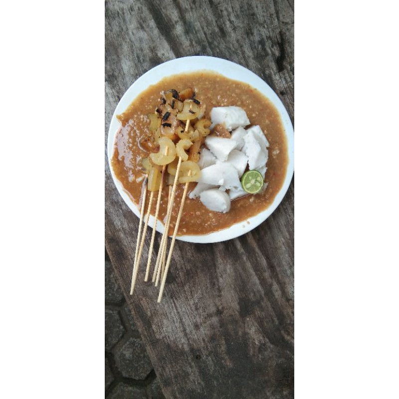 

Sate Kikil ( Grab/Gojek)