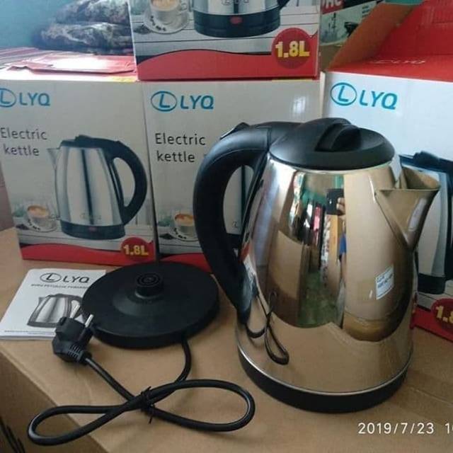 Teko listrik / Electric Kettle