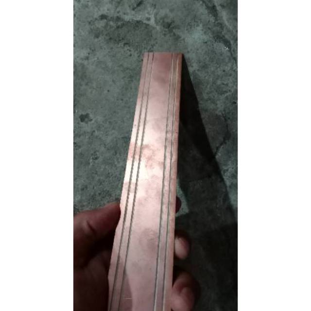 Pcb final polos 30cm