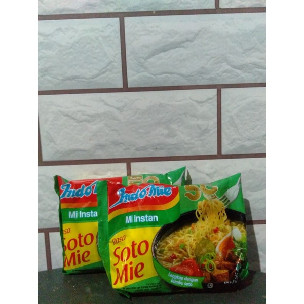 

INDOMIE SOTO