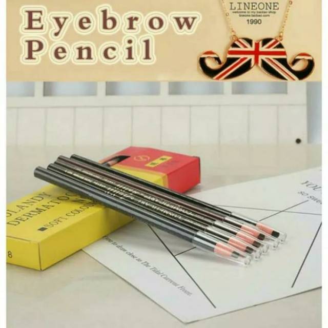 Pensil Bulu Alis Cosmetic Art