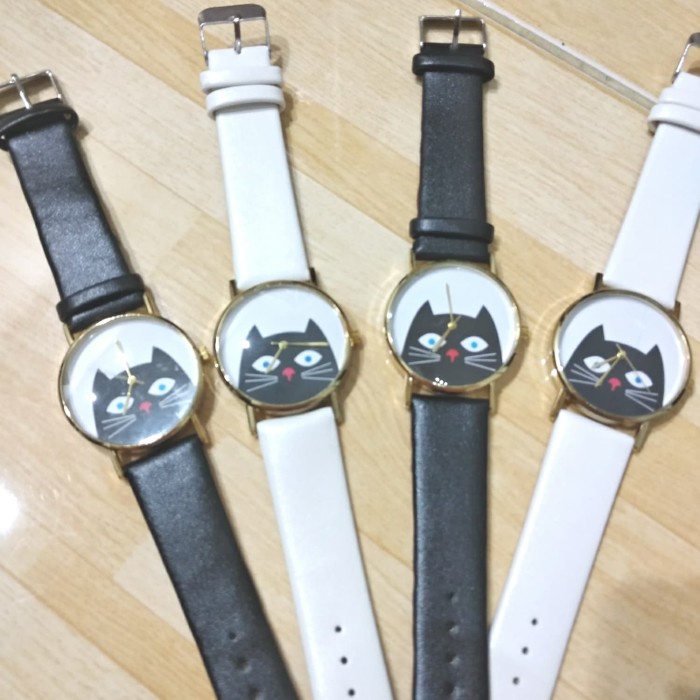 jam tangan pria wanita analog, jam tangan korea casual
