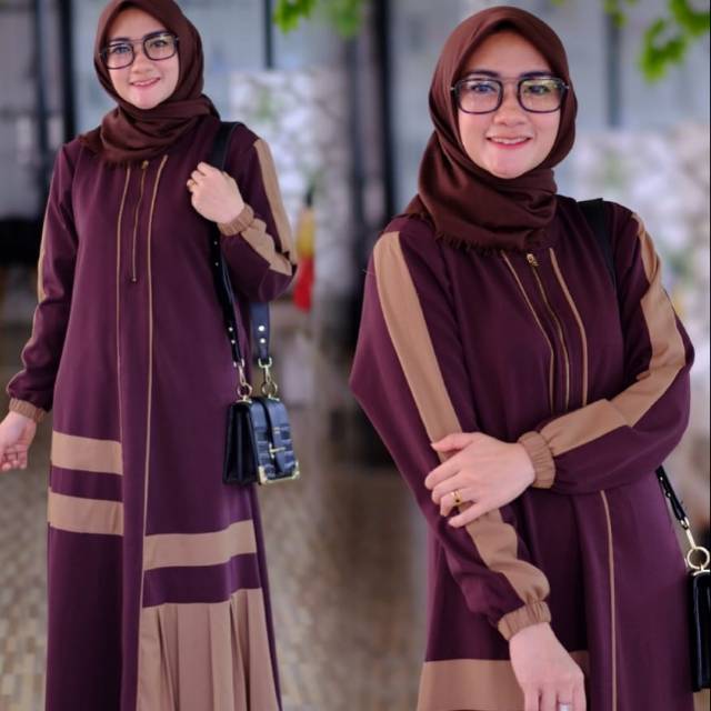 Dress ori restu mandeh