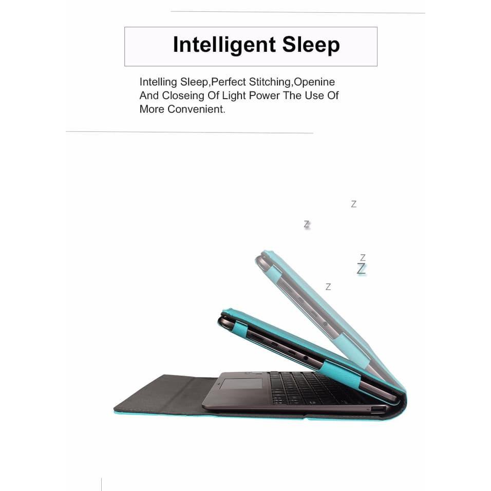 {aksesoris-tablet} ASUS T100HA Sikai Keyboard Case (Full Pack) - Merah