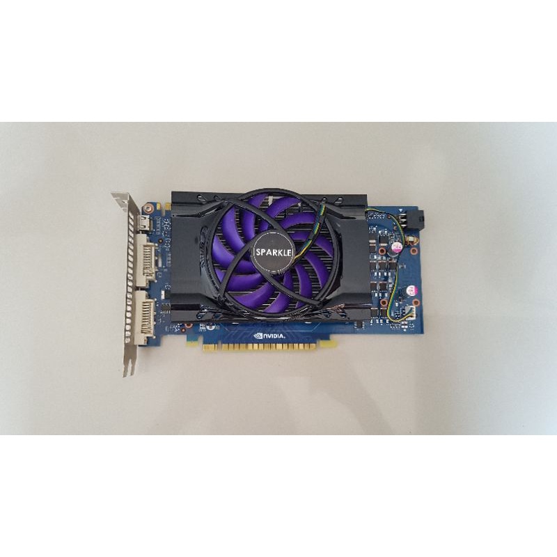 VGA GTS 450 1G 128Bit DDR5 Sparkle