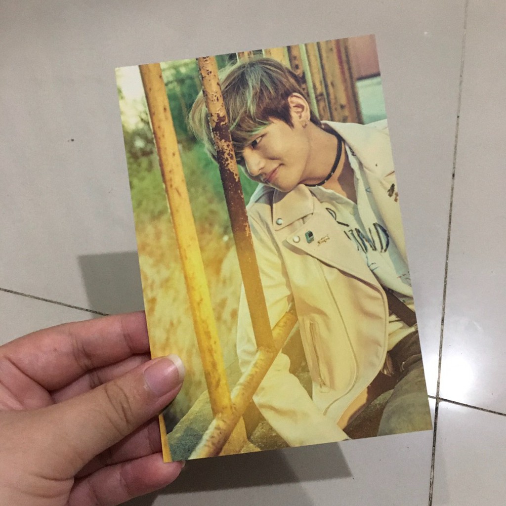 ARMYPEDIA HYYH PT.2 TAEHYUNG (OFFICIAL)