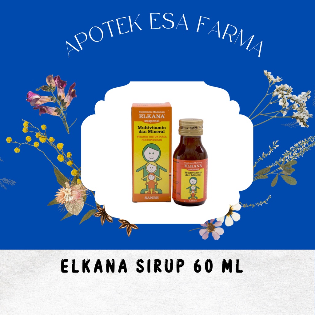 ELKANA SIRUP
