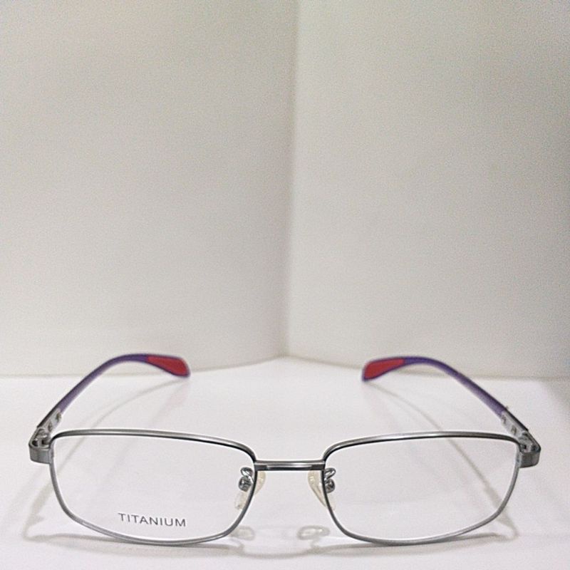 Kacamata kotak besi14023 #fasion#kacamata blueray#kacamata wanita#kacamata pria#kacamata minus