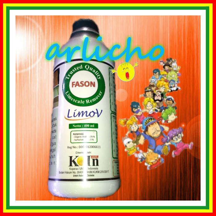 fason limov pembersih semen & cat di keramik