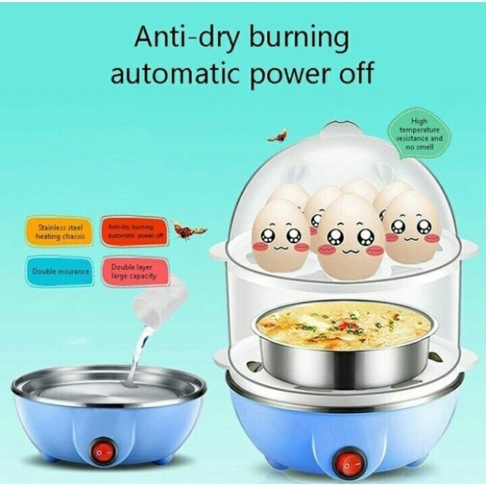 FMFIT MAGIC EGG STEAMER