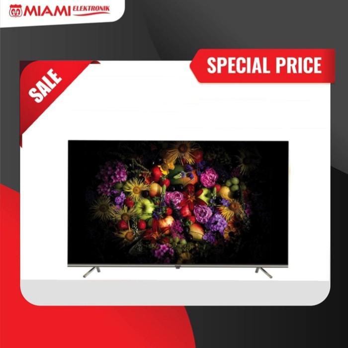 LED TV PANASONIC / UHD PANASONIC TH50HX650G / TH 50HX650