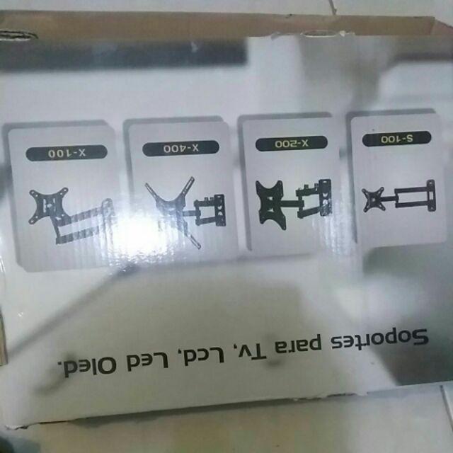 (bayar Ditempat) Braket Tv 14-42 Inchi