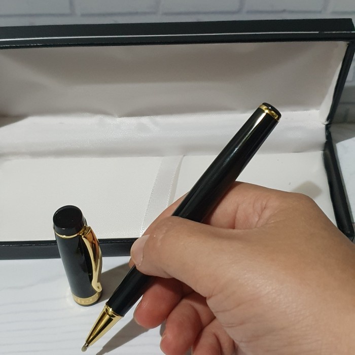 

Limited Pulpen Promosi Mewah F4 Oriental Dgn Box Free Grafir Nama Gilaa!!!