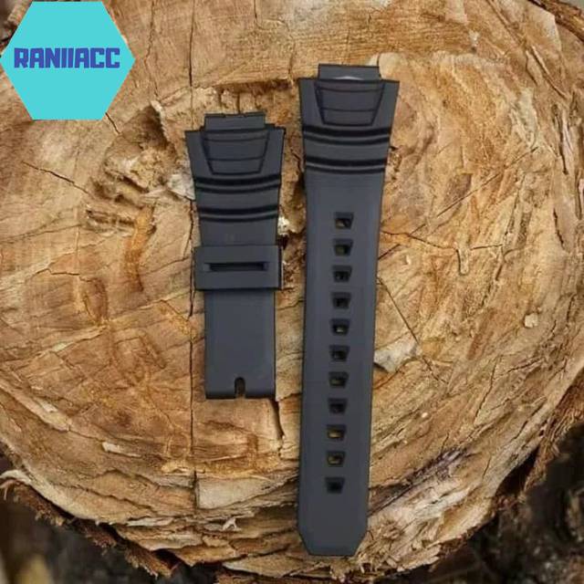 Tali jam Casio G-Shock AE-2000 Rubber Strap tali jam G-Shock AE2000 TALI JAM TANGAN CASIO .