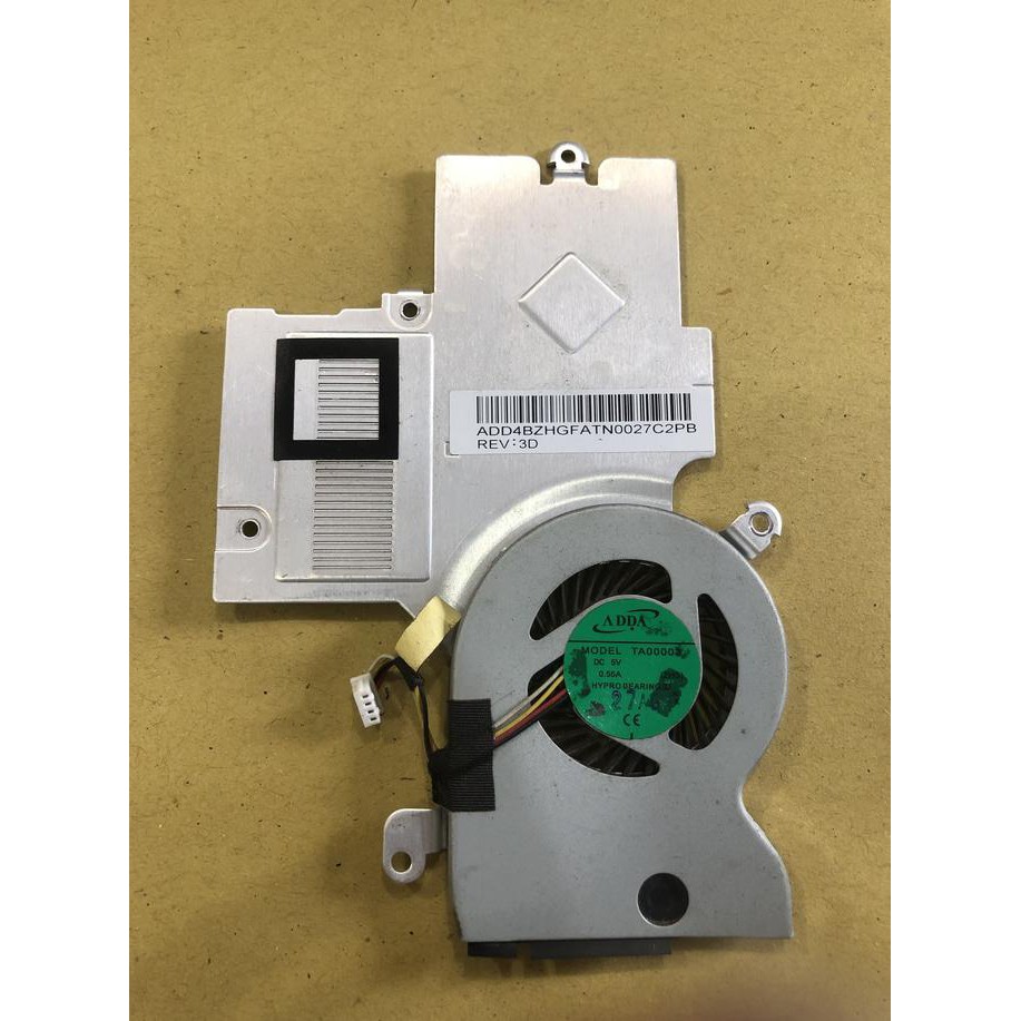 Heatsink Fan Hsf Acer Aspire One 725 AO725 Tknpr1340 Dijamin Ori