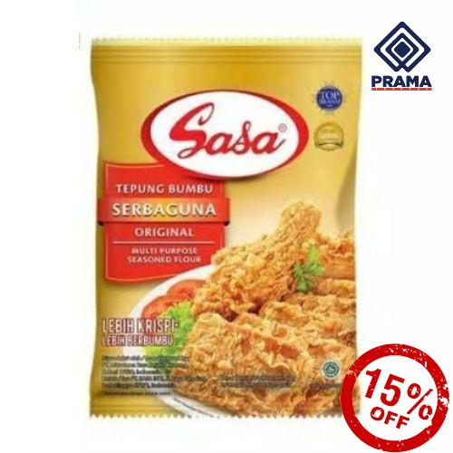 

SASA TEPUNG BUMBU 80G