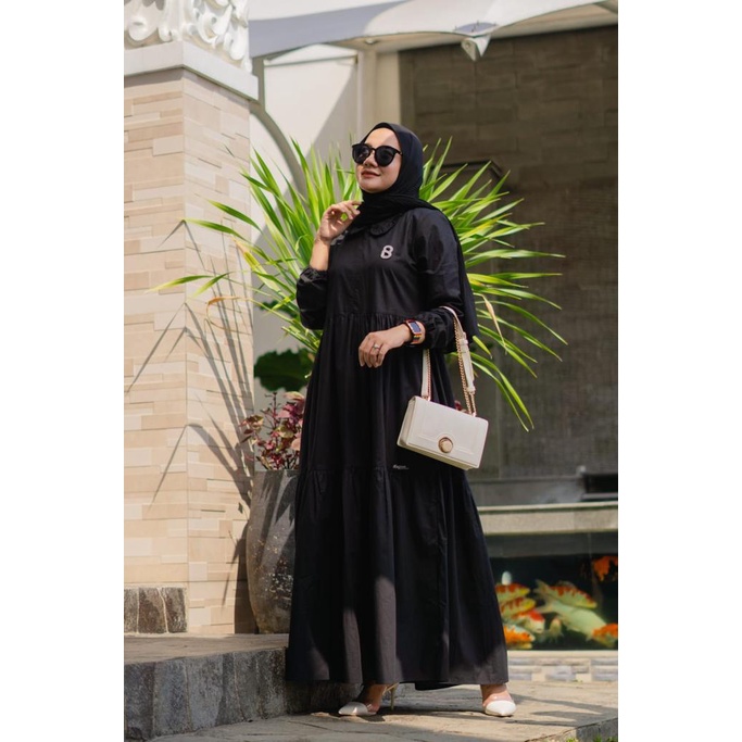 NUNA DRESS BY KEYZAA / ZAHRA DRESS BY KEYZAA