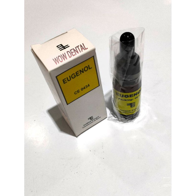 Dental Gigi Eugenol