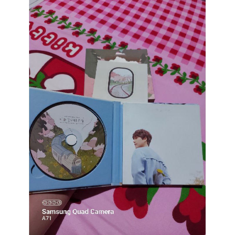 ALBUM KYUHYUN "THE DAY WE MEET AGAIN"