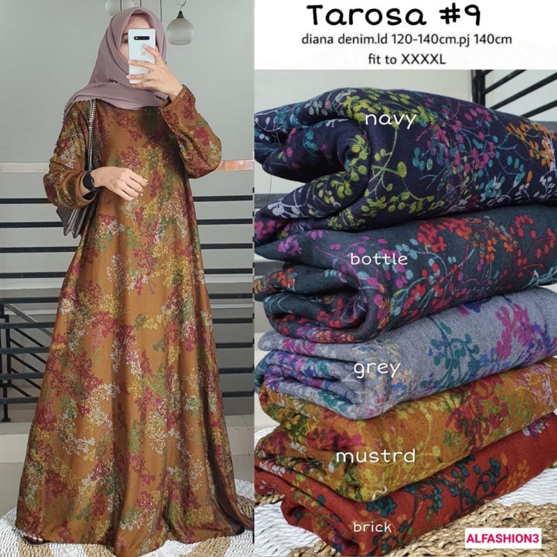 Tarosa #9 Maxy