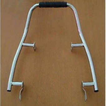 behel bagasi besi belakang Honda supra x 100 supra x lama