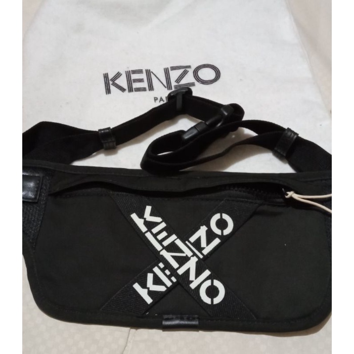 Preloved Waistbag KENZO