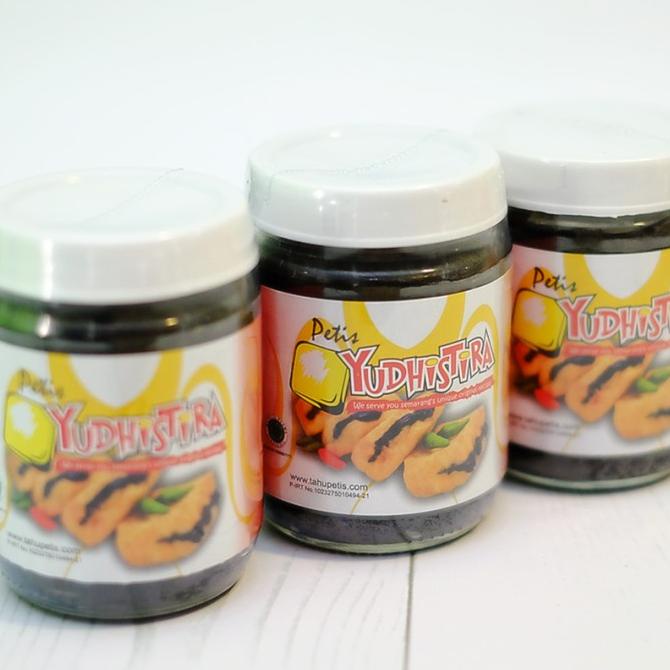 

[[COD]] Petis Siap Saji Yudhistira NEW Kode 1013