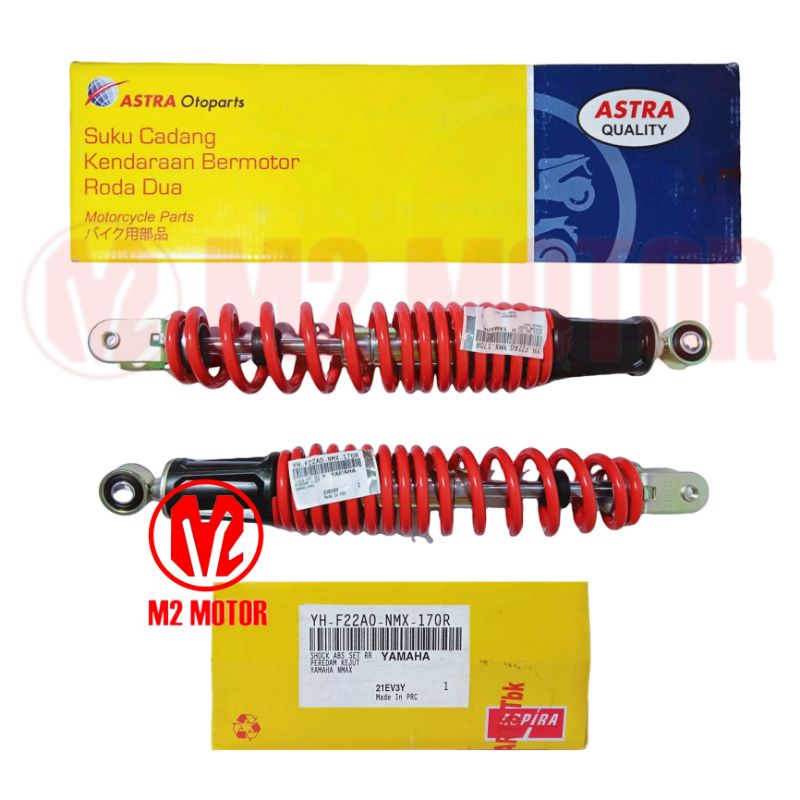 SHOCK SOK BREAKER NMAX SHOK BELAKANG NMAX ASPIRA