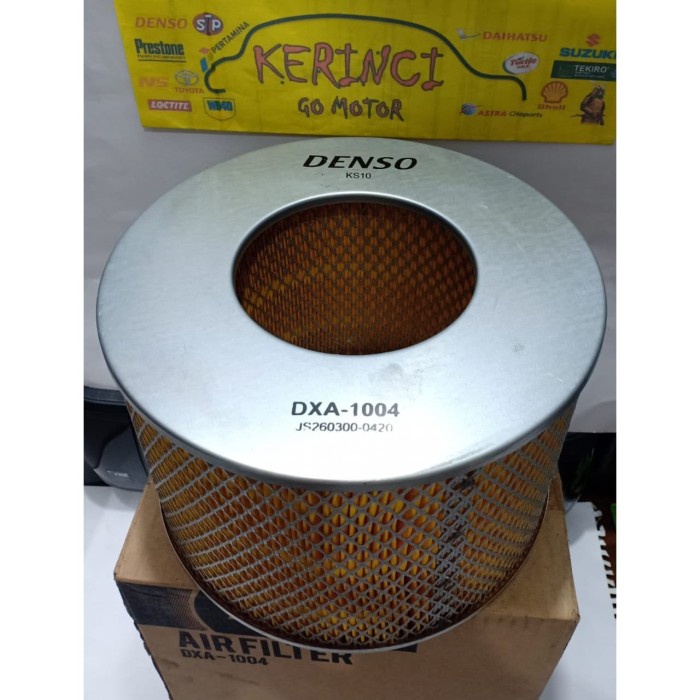 FILTER UDARA DENSO DXA-1004 DYNA 115PS 125PS 130HT - DUTRO DYNA SAURUS