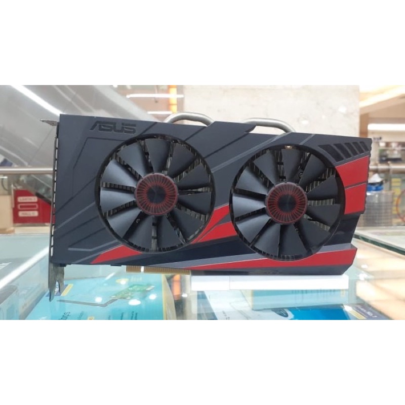 VGA ASUS GTX 950 2GB OC DDR5