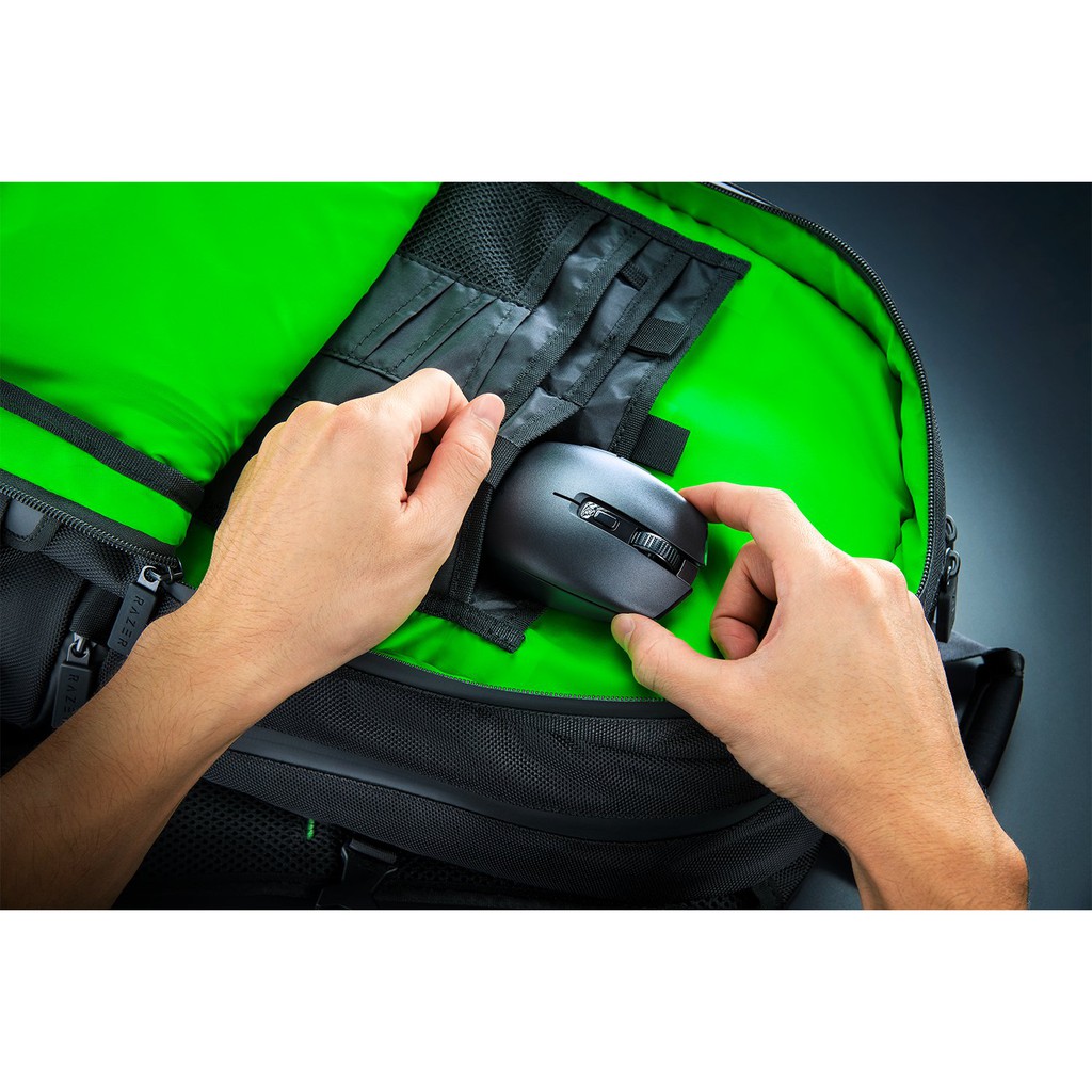 Razer Orochi V2 - Ultra-lightweight Mobile Wireless Gaming Mouse