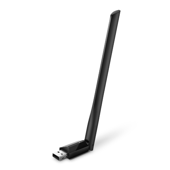 Archer T2U Plus - AC600 High Gain Wireless Dual Band USB Adapter