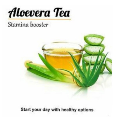 

Teh Lidah Buaya Aloe Vera Tea Teh Lancar Bab