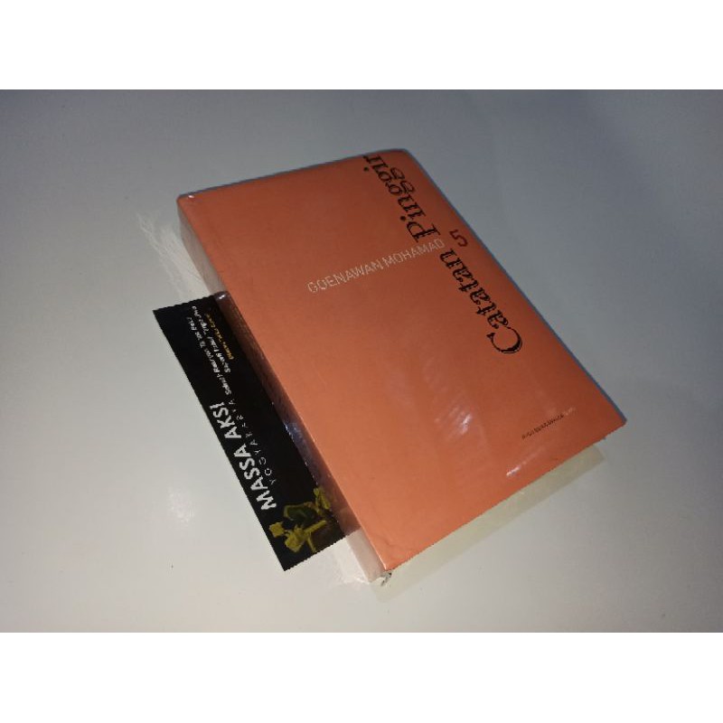 CATATAN PINGGIR 5 Goenawan Mohamad